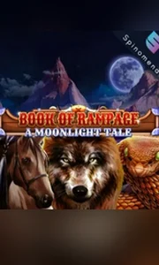 Book Of Rampage - A Moonlight Tale