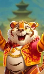 Lucky Tiger Gold