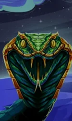 Serpent Gold: Hold & Win