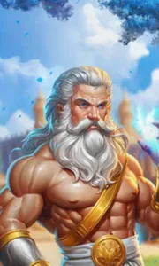 Zeus's Lightning Blaze