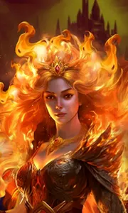 Castle of Fire