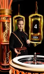 XXXtreme Lightning Roulette