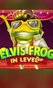 Elvis Frog In Levelup Casino