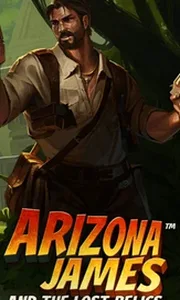 Arizona James And The Lost Relics