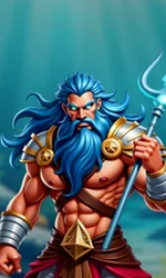 Poseidon's Trident Strike