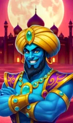 Magical Genie - Hold & Hit 3x3